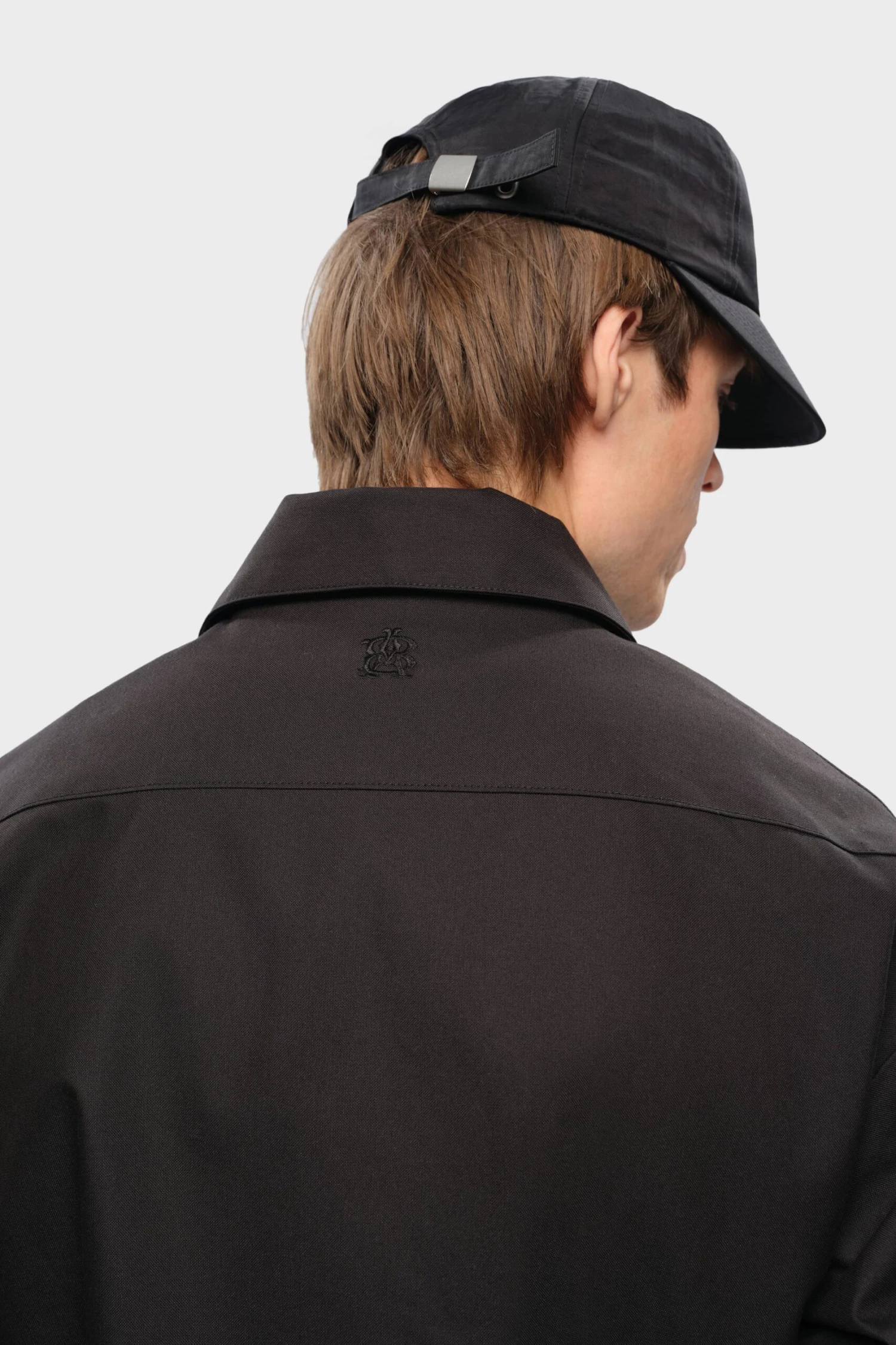 About:blank Utility Jacket Black/black - Image 11
