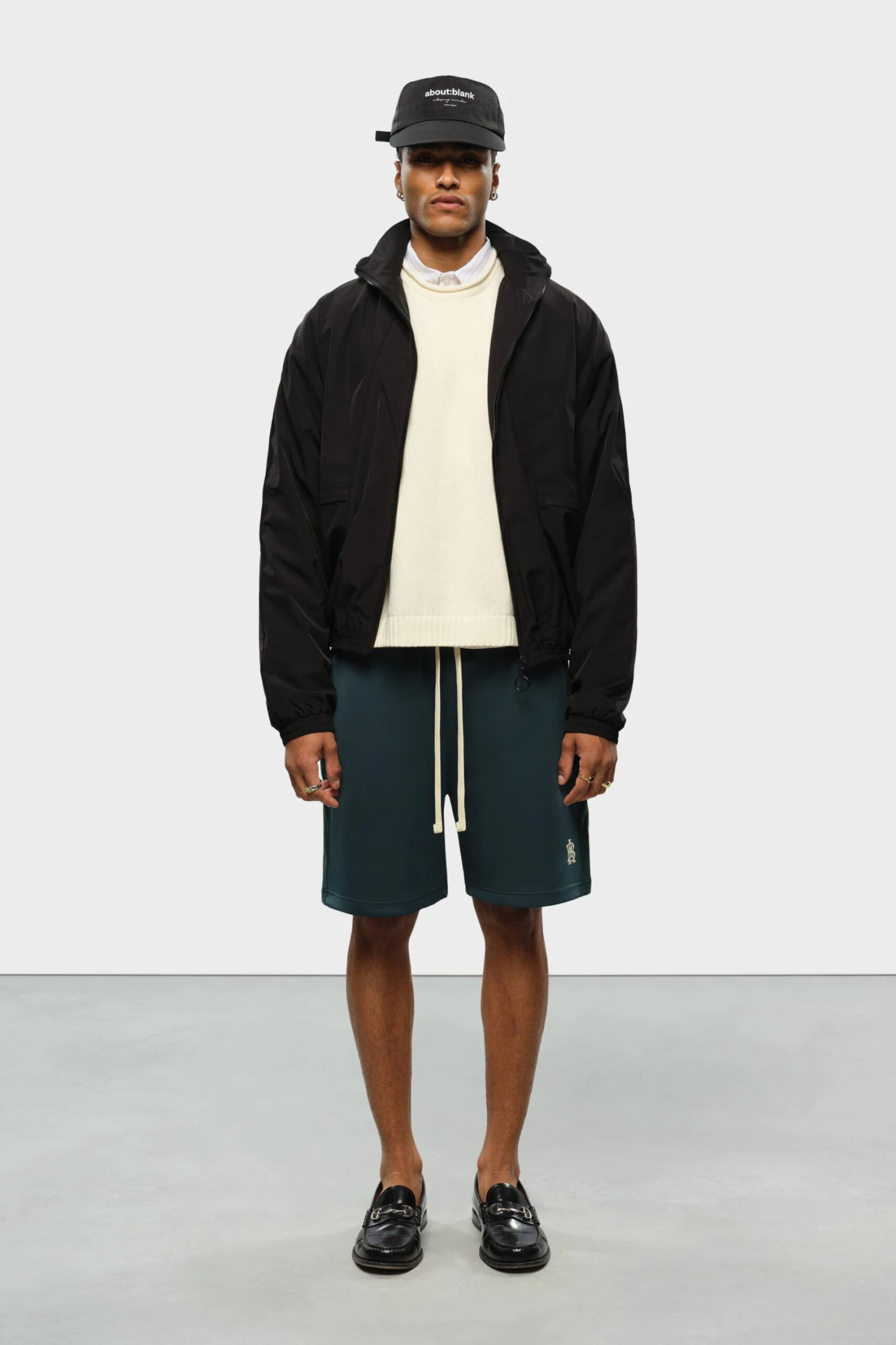 About:blank Vitra Jacket Black - Image 2