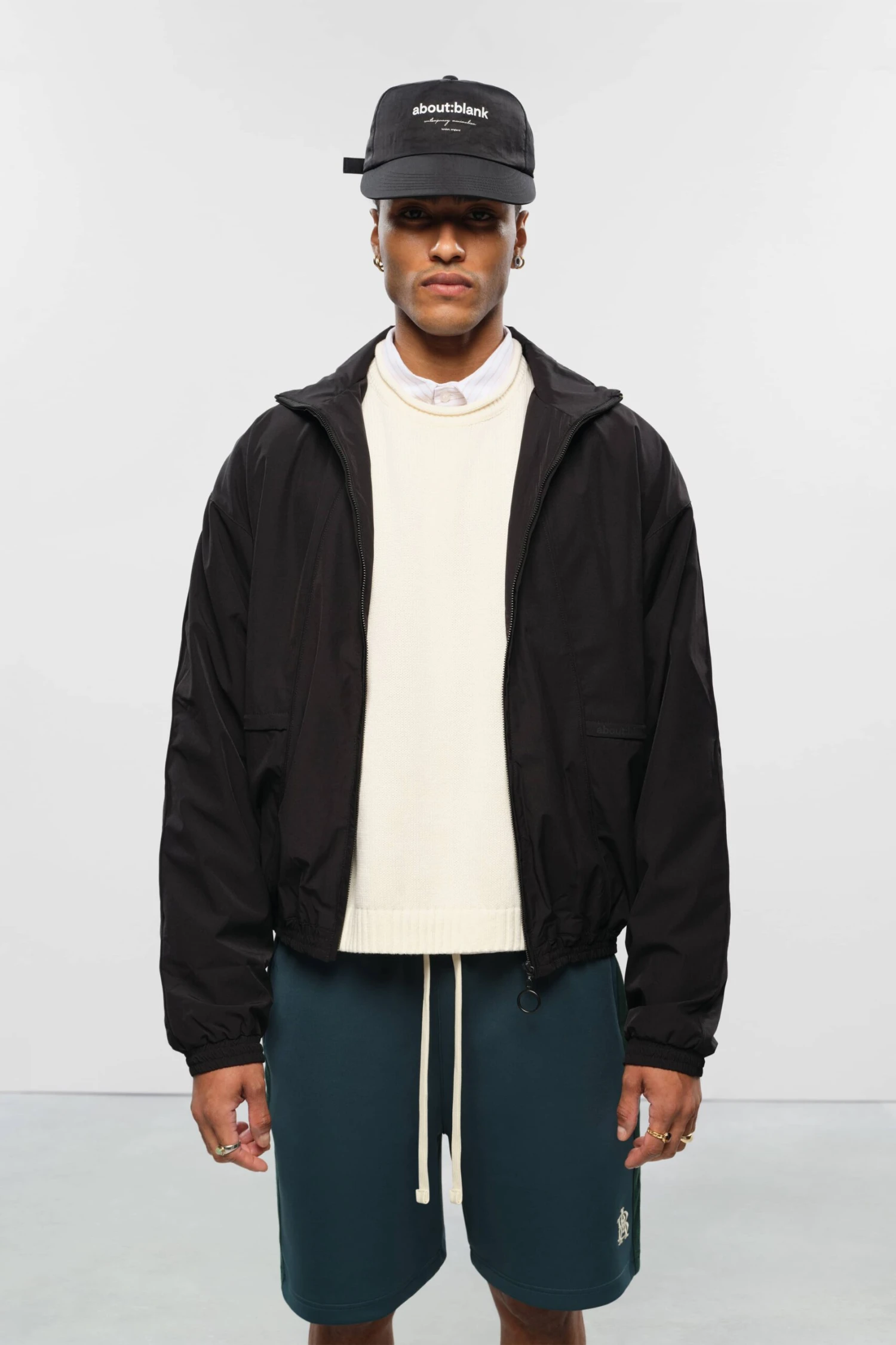 About:blank Vitra Jacket Black - Image 4