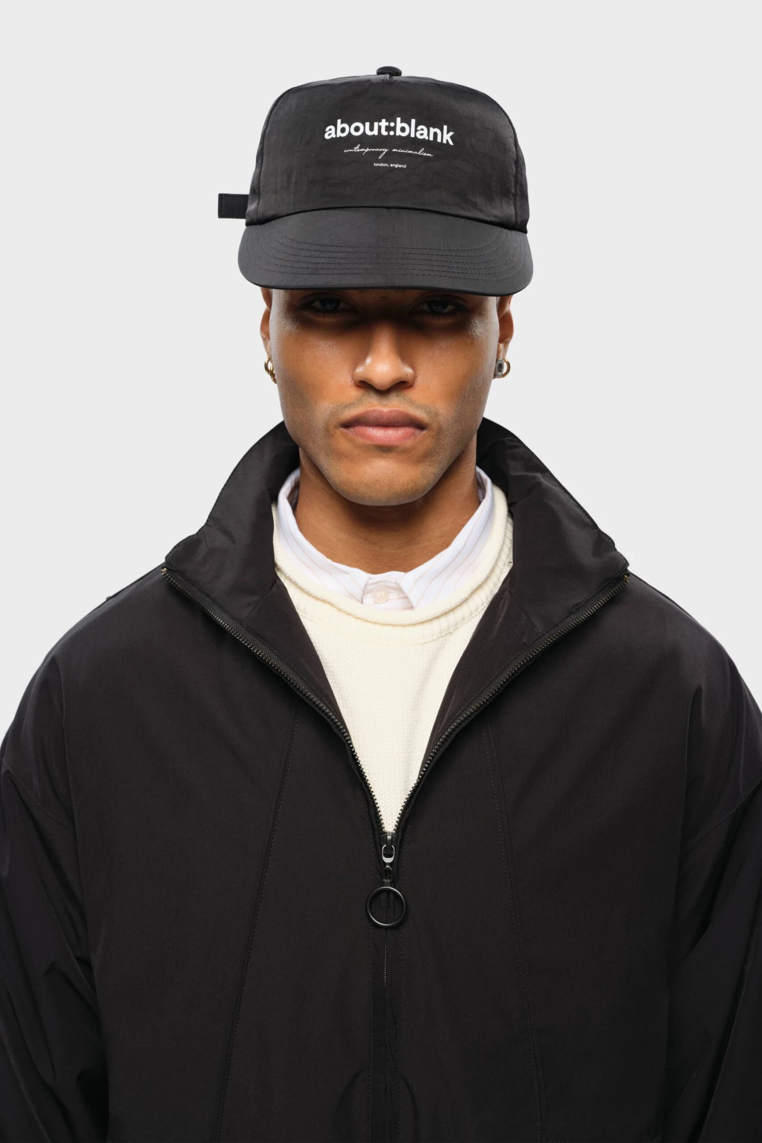 About:blank Vitra Jacket Black - Image 6