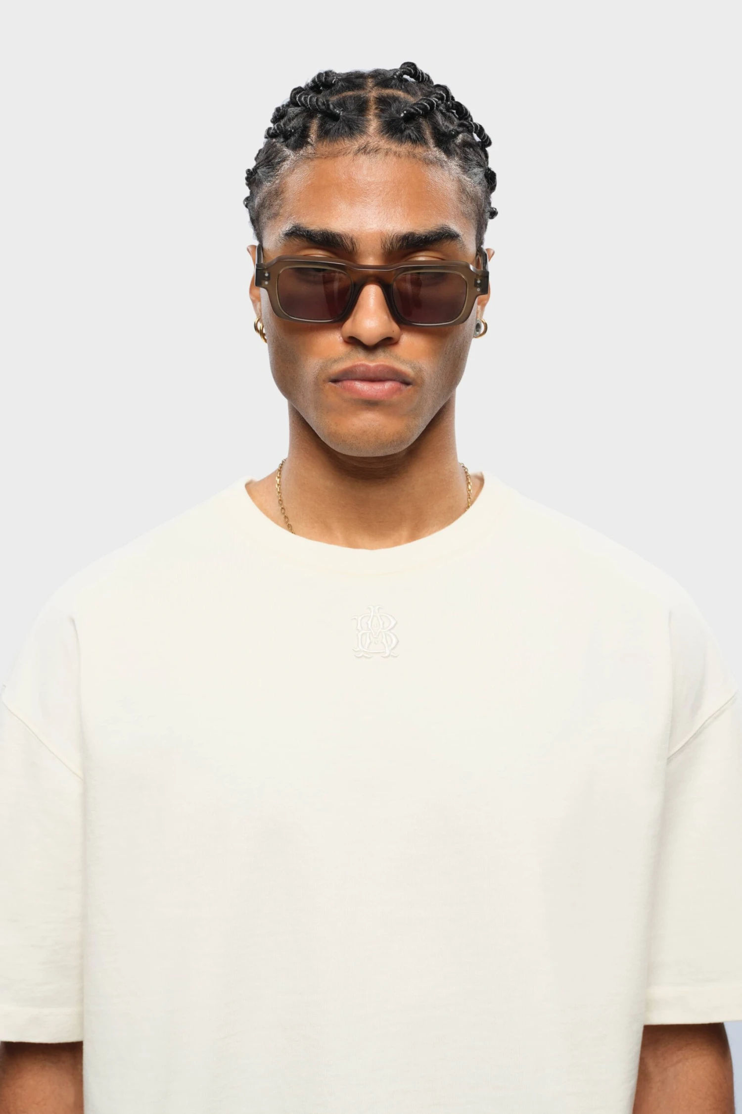 The Bromley Sunglasses Olive Brown - Image 2