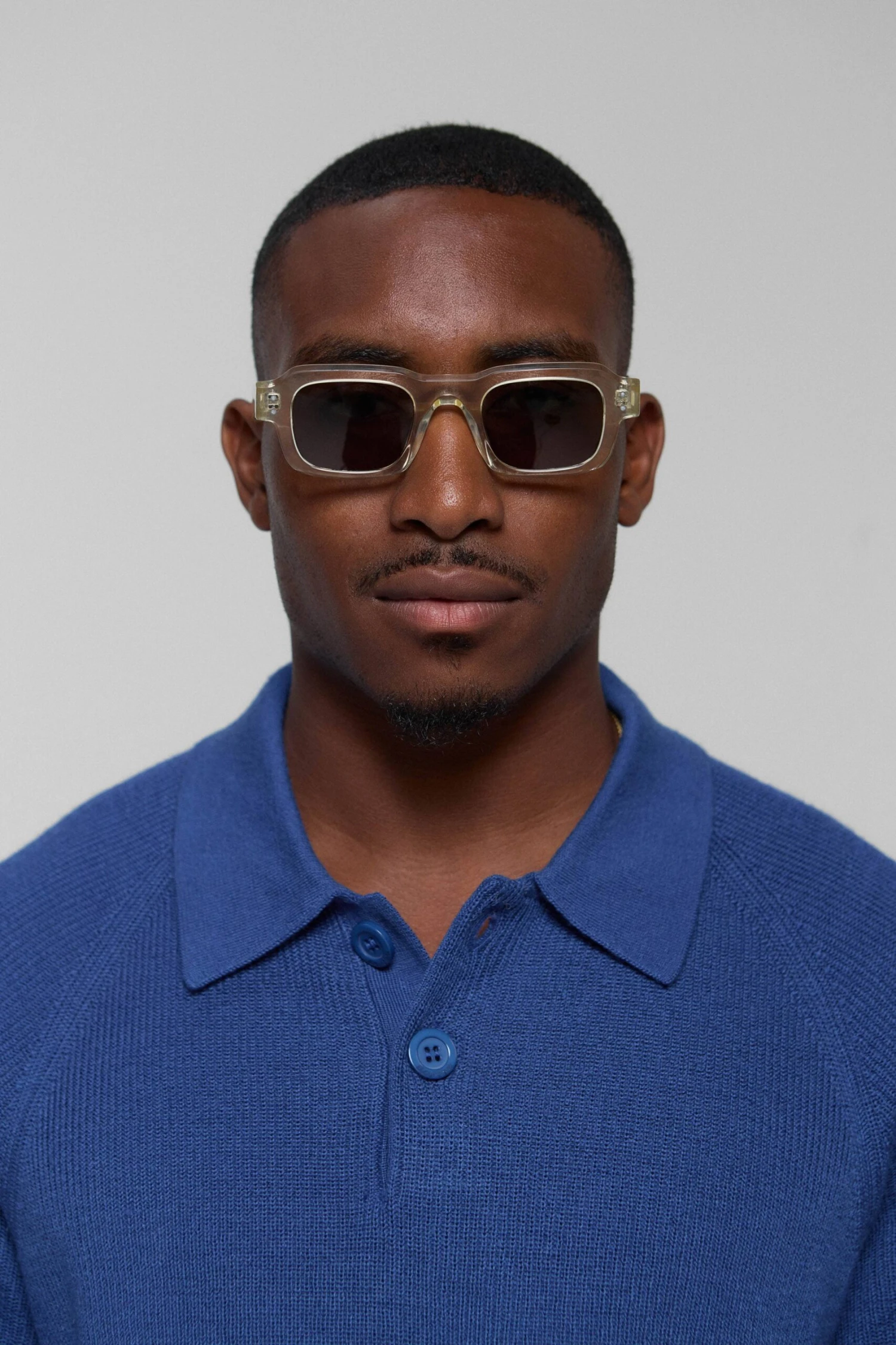 The Bromley Sunglasses Champagne - Image 2