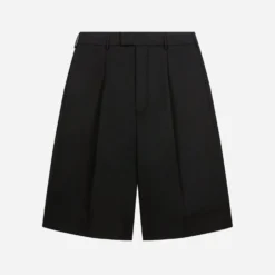 Bermuda Short Black