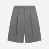 Bermuda Short Grey