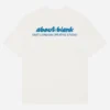 About---blank.com Zev T-shirt Oat/estate Blue