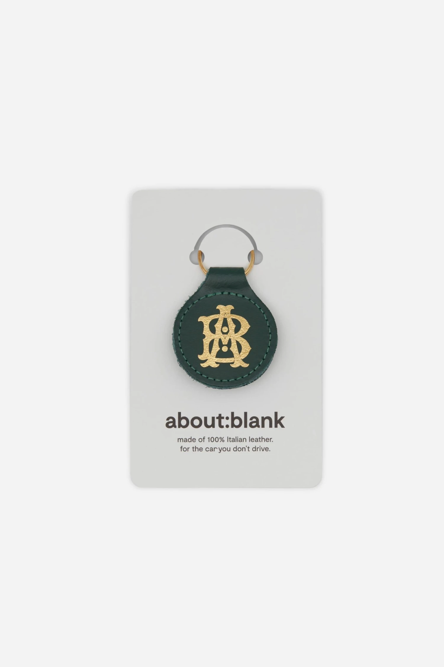 Keyring Green/gold - Image 2
