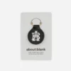 Keyring Black/silver