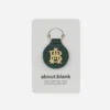 Keyring Green/gold