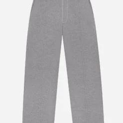 About---blank.com Heavyweight Knitted Sweatpant Grey