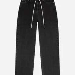 About:blank Relaxed Denim Jean Black