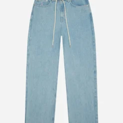 About:blank Relaxed Denim Light Wash