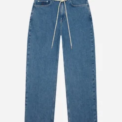 About---blank.com Relaxed Denim Mid Wash