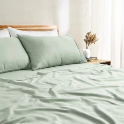 SIMBA 350TC Bamboo Cotton Sheet Set