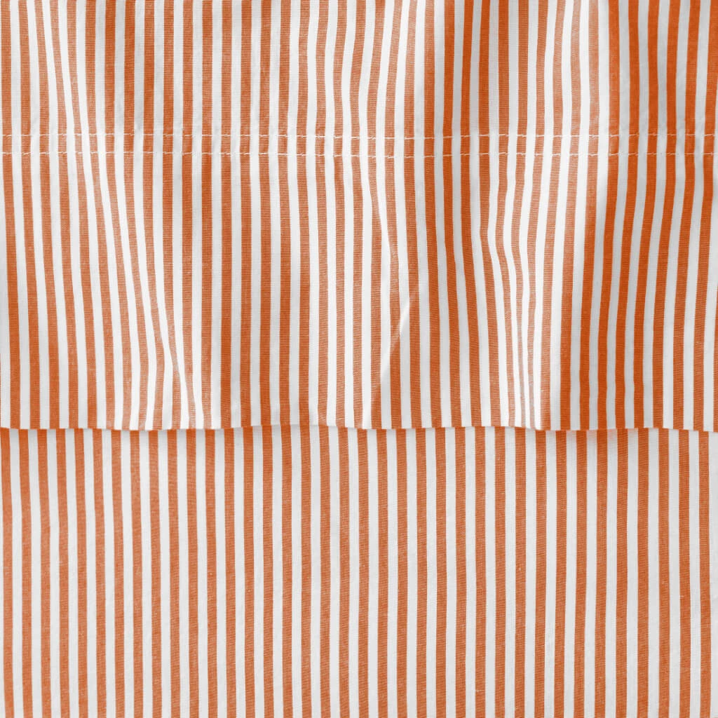 SIMBA 225TC Vintage Stripe Sheet Set - Image 4