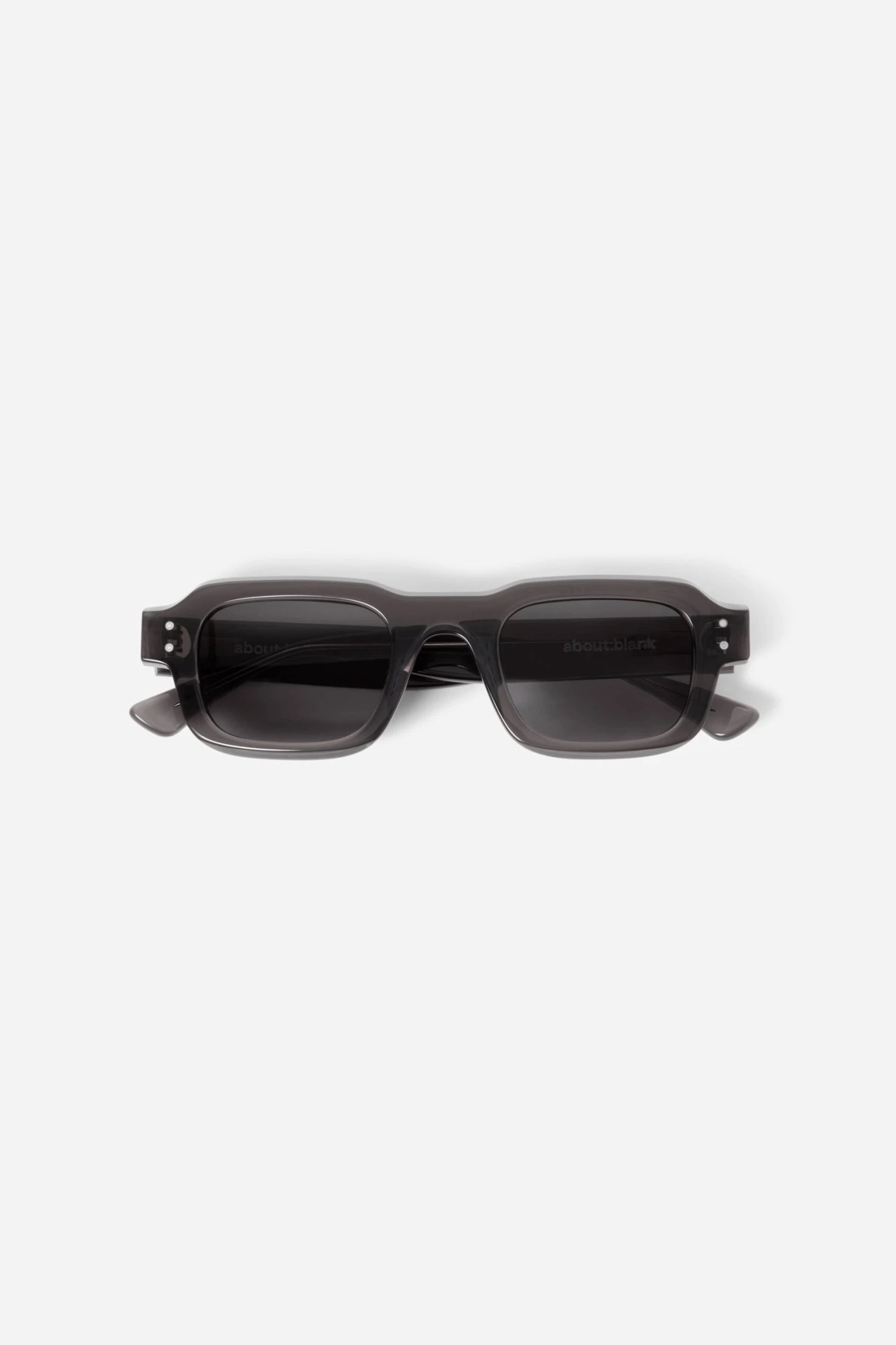 The Bromley Sunglasses Black