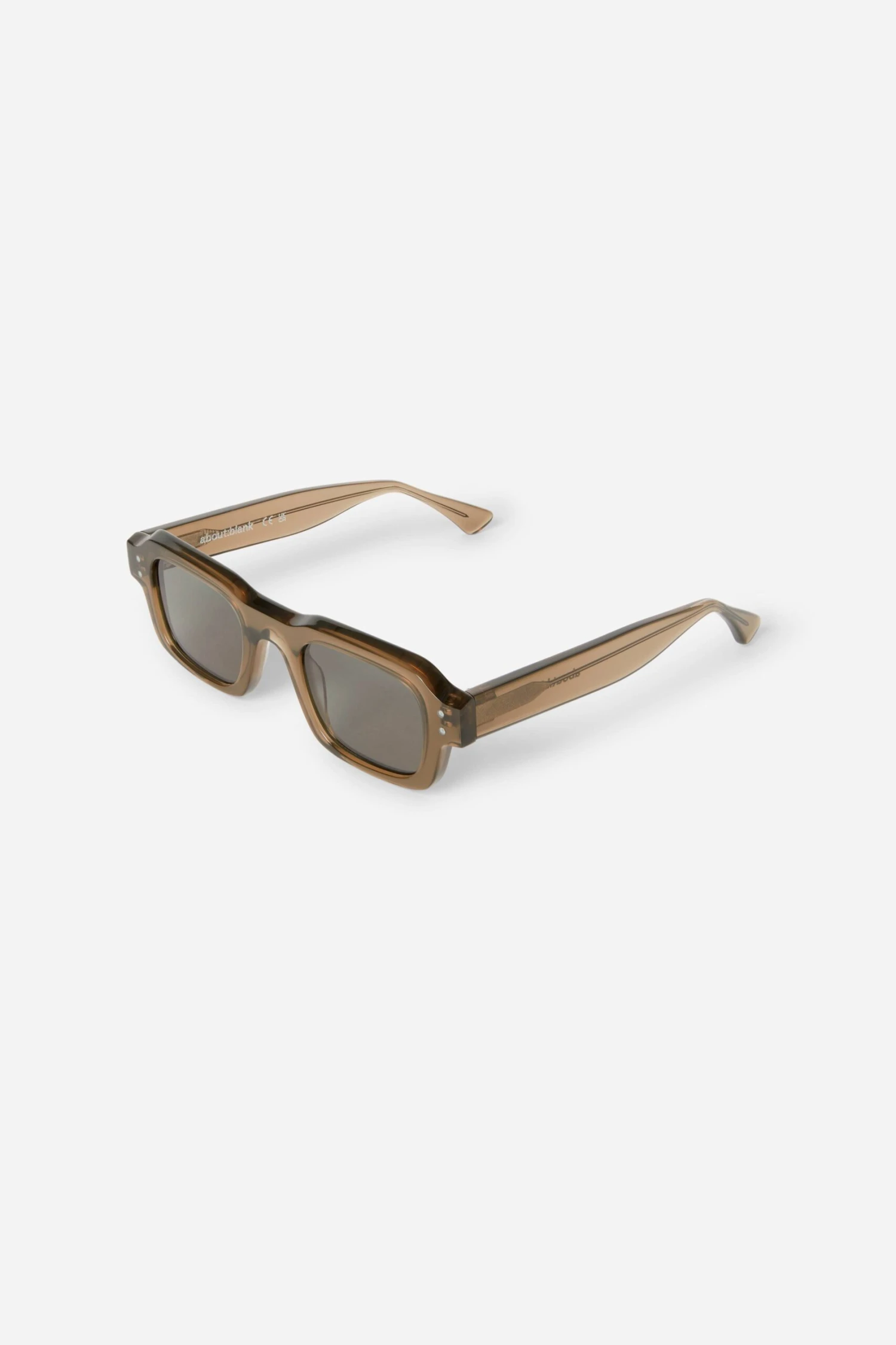 The Bromley Sunglasses Olive Brown - Image 3