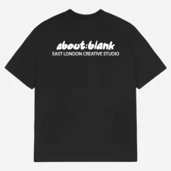 About---blank.com Zev T-shirt Black/white