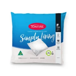 I'm Simply Living Euro Pillow - High & Firm