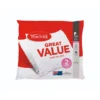 Great Value Euro Pillow 2 Pack