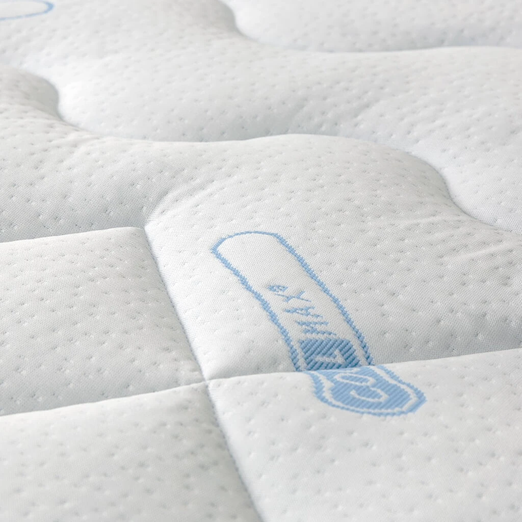 Reversible Coolmax Quilted Polyester Mattress Topper - Image 3