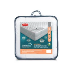 Comfortech Anti Stain Mattress Protector