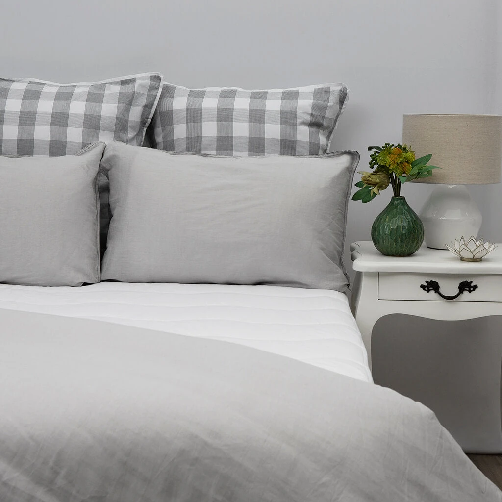 Tontine Luxe Anti Allergy Mattress Protector - Image 2