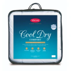 Tontine Classic Comfort Cool Dry Mattress Topper