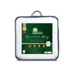 GreenSphere® Natural Anti Allergy Mattress Protector