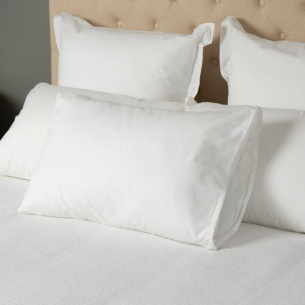 Comfortech Cotton Classic Pillow Protector - 2 Pack - Image 2