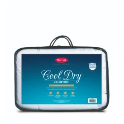 Tontine Classic Comfort Cool Dry Pillow Protector