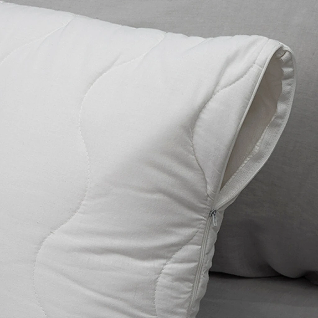 Tontine Luxe Anti Allergy Pillow Protector - Image 3