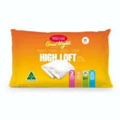Good Night Hi-Loft Firm Pillow - 2 Pack