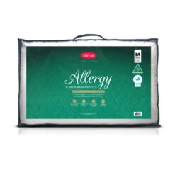 Classic Comfort Allergy & Asthma Sensitive Pillow - Medium