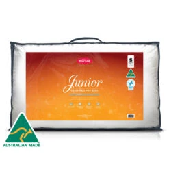 Classic Comfort Junior Pillow - Low & Soft