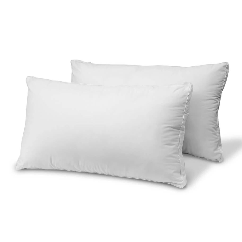 Classic Comfort Superior Support High & Firm 2 Pack Pillow - Image 4