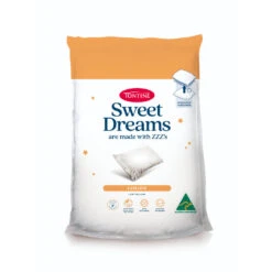 Sweet Dreams Junior Pillow - Low