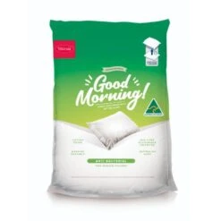 Good Morning Anti Bacterial 2 Pack Pillow