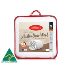 Australian Wool Quilt - All Seasons