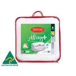 Allergy Plus Anti Stain Quilt - All Seasons
