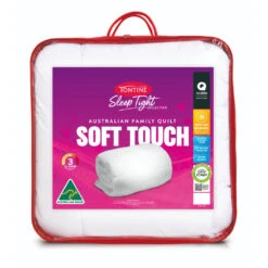 Sleep Tight Soft Touch All Seasons Quilt