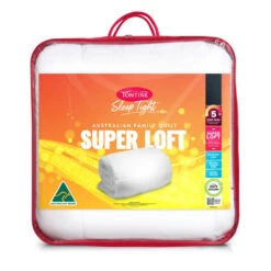 Sleep Tight Super Loft Quilt - Super Warm