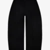 About---blank.com Tailored Wide Leg Trouser Black