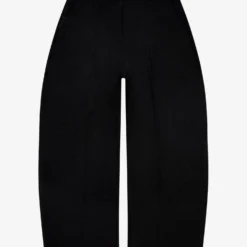 About---blank.com Tailored Wide Leg Trouser Black