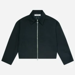 About:blank Utility Jacket Black/black
